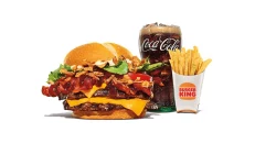 Double Steakhouse Meal