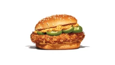 Spicy Crispy Chicken