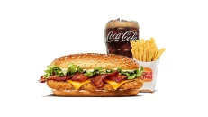 Chicken Royale Bacon Meal