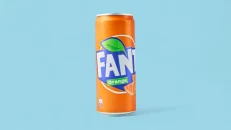Fanta Portokall