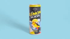 Lemon Soda