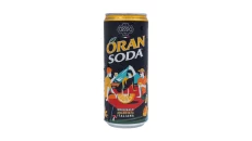 Orange Soda