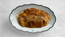 Beef Ragù Tagliatelle