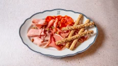 Salami & Prosciutto Selection
