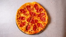 Pizza Pepperoni