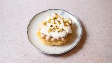 Traditional Ekmek