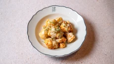 Crispy Cauliflower