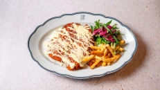 Chicken Schnitzel