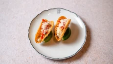 Vegetable Tacos