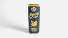 Lemon Soda