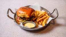Classic Beef Burger
