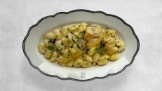 Gorgonzola & Pear Gnocchi