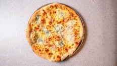 Pizza Four Cheese