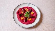 Roasted Beetroot Spread