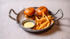 Beef Sliders