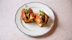 Brioche Sausage Buns