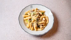 Mushroom & Chicken Penne