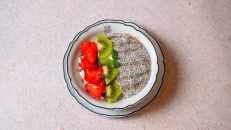 Chia Pudding Bowl