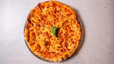 Pizza Margherita
