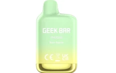 GeekBar Mini Sour Apple 2 Nic