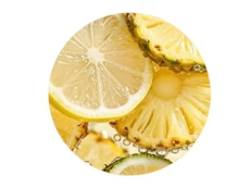 Pineapple Lemon Fizzy 2 Pods