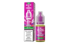 Crystal Liquid Pink Lemonade 1 Nic