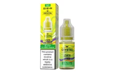 Crystal Liquid Lemon Lime 1 Nic