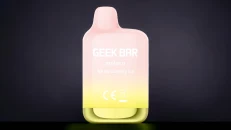 Geekbar Mini White Gummy Ice 2 Nic