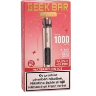 Geek Bar Spark Pajisje + 1x Pod Watermelon Ice