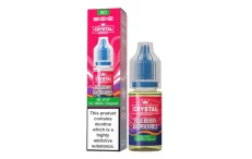 Crystal Liquid Blubery Raspberries 2 Nic
