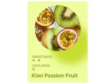 Kiwi Passion Fruit 2 Pods
