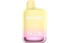 GeekBar Mini Peach Ice 2 Nic