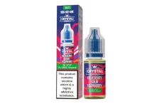 Crystal Liquid Blueberry Sour Raspberry 1 Nic