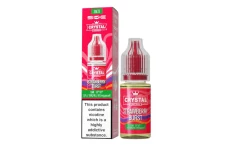 Crystal Liquid Strawbery Burst 1 Nic