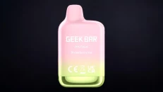 Geekbar Mini Strawberry Ice 2 Nic