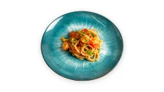 Linguini Karkalec Kungull