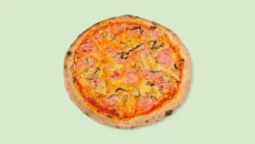 Pica Proshutë & Kërpudhë