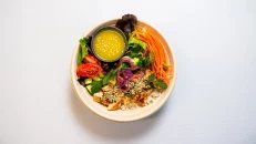 Power Chicken Rice Bowl