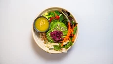 Green Glow Vegan Bowl