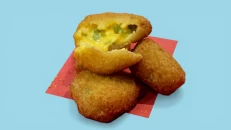 CHEESE NUGGETS