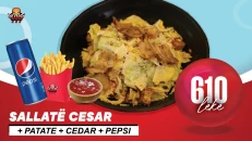 Foodini Caesar Combo