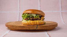Vegetarian Burger