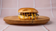 Truffle Burger