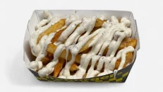 French Fries with Tartuf