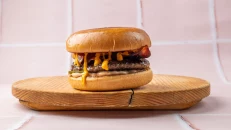 Spicy Burger