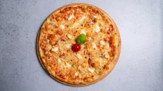 Pizza 4-Formaggi