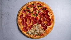 Pizza 4-Stagioni