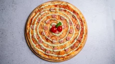 Pizza Salsiccia