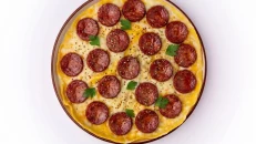 Omletë me Suxhuk