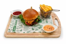 Quick Bite Burger XL